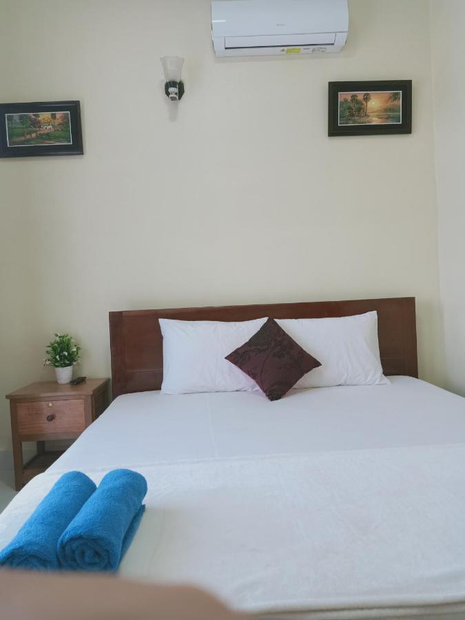 Piphub Thmey Guesthouse Kampot Exterior photo