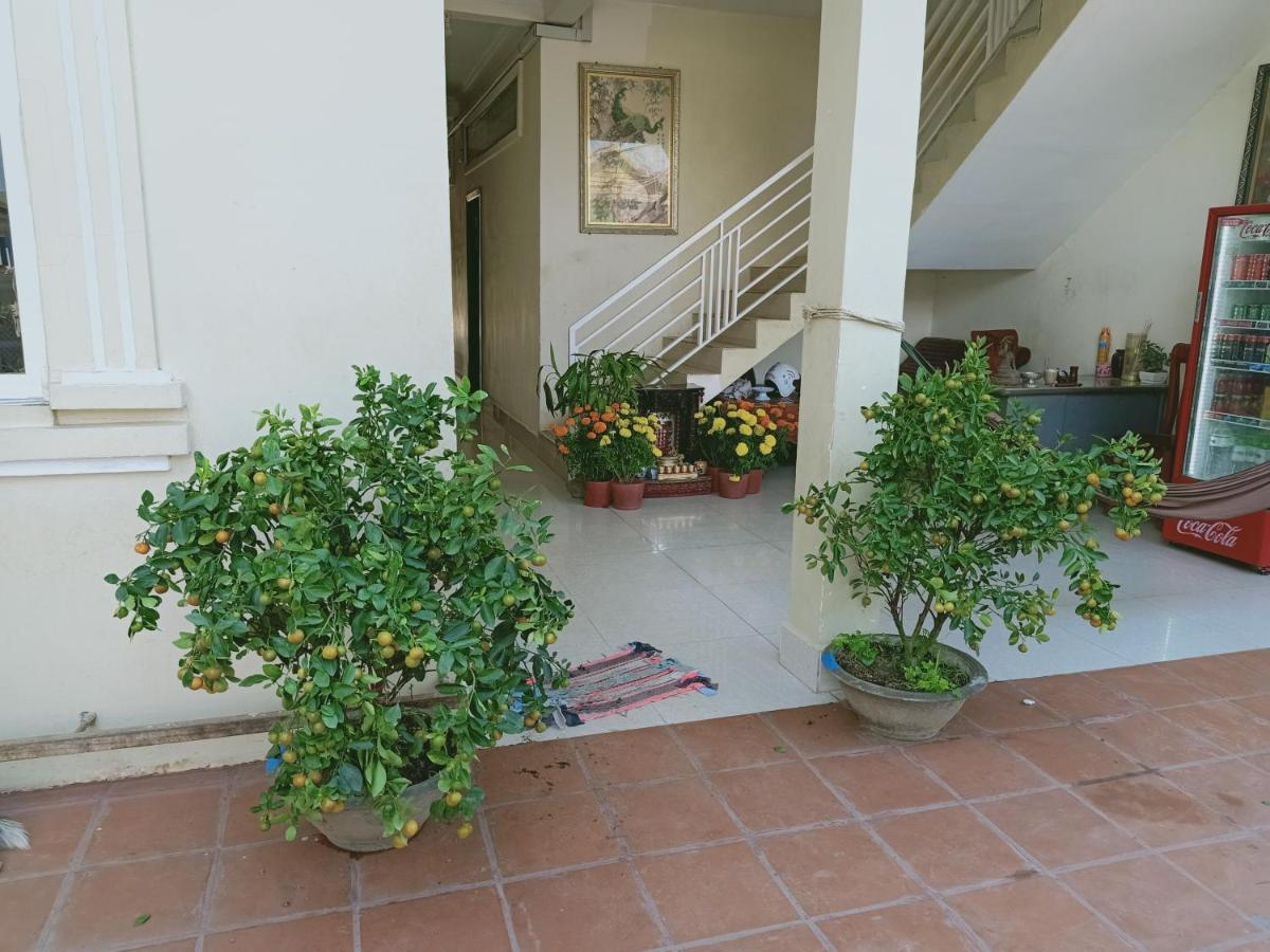 Piphub Thmey Guesthouse Kampot Exterior photo