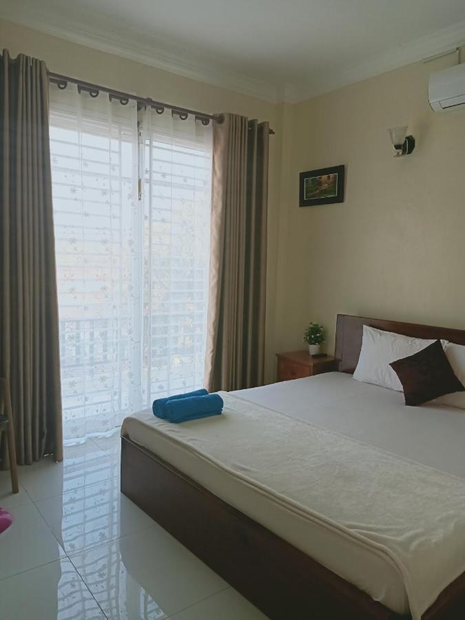 Piphub Thmey Guesthouse Kampot Exterior photo