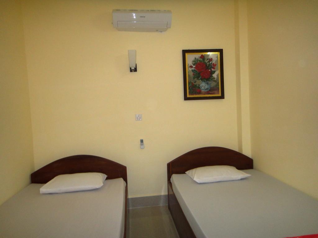 Piphub Thmey Guesthouse Kampot Room photo