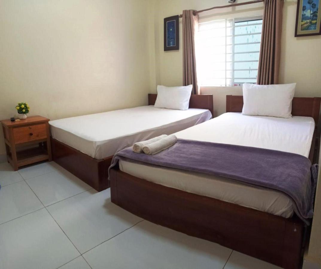 Piphub Thmey Guesthouse Kampot Exterior photo