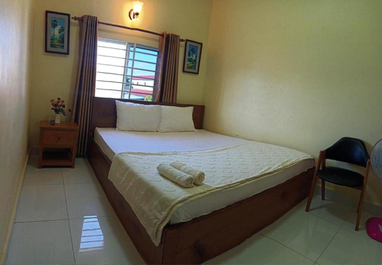 Piphub Thmey Guesthouse Kampot Exterior photo
