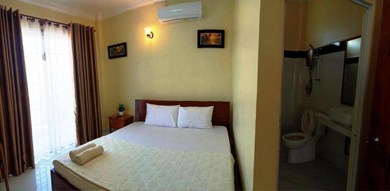 Piphub Thmey Guesthouse Kampot Exterior photo